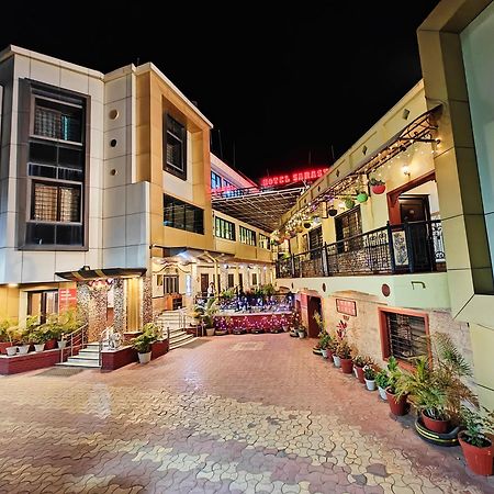 Hotel Saraswati Mount Âbû Extérieur photo