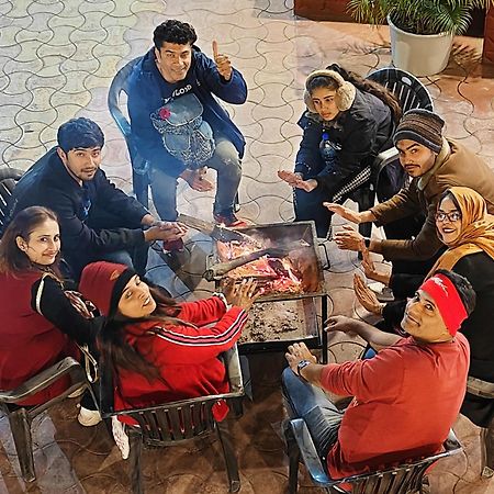 Hotel Saraswati Mount Âbû Extérieur photo