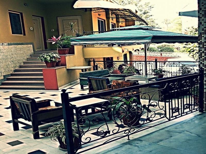 Hotel Saraswati Mount Âbû Extérieur photo
